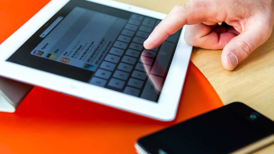 ict ipad tablet