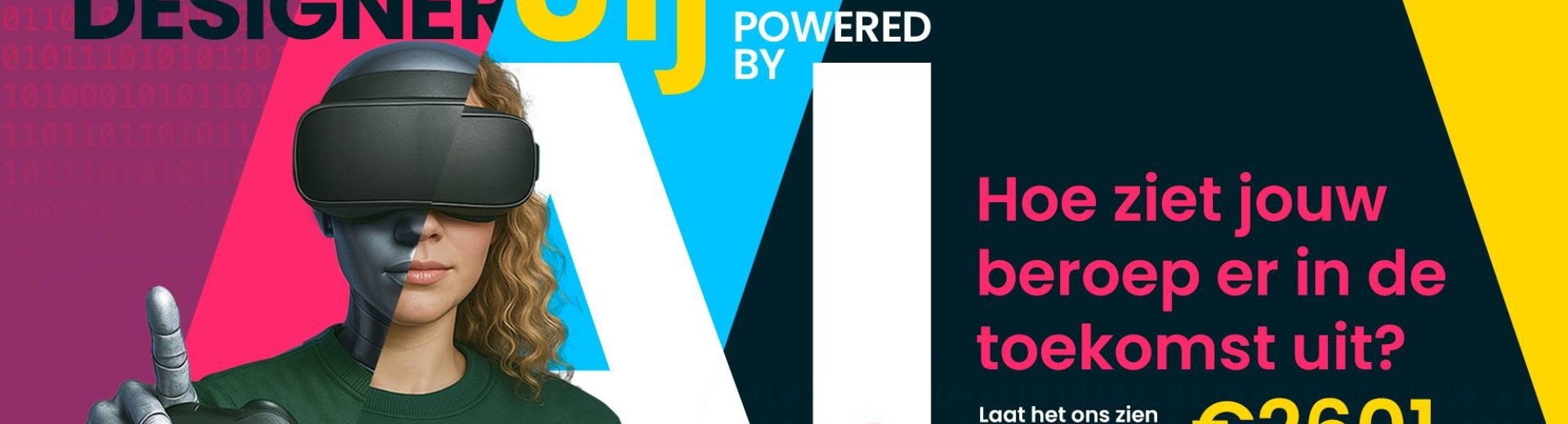 de hbo-studentenwedstrijd ‘Jij powered bij AI’