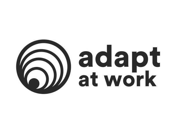 Logo Adapt at Work