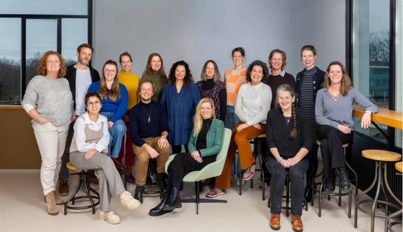 HAN Talencentrum. Teamfoto's. Team. sRGB. Online gebruik. 2025.