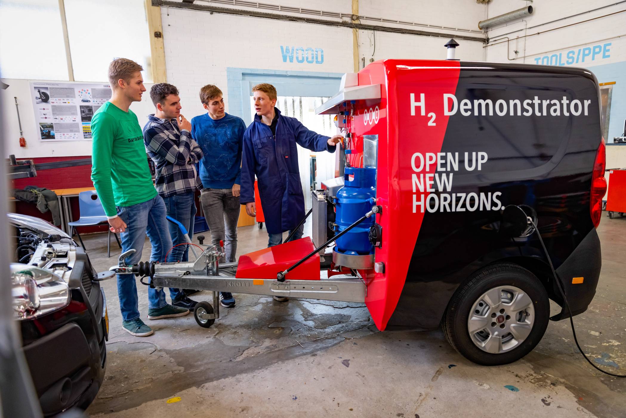Project H2 Modus