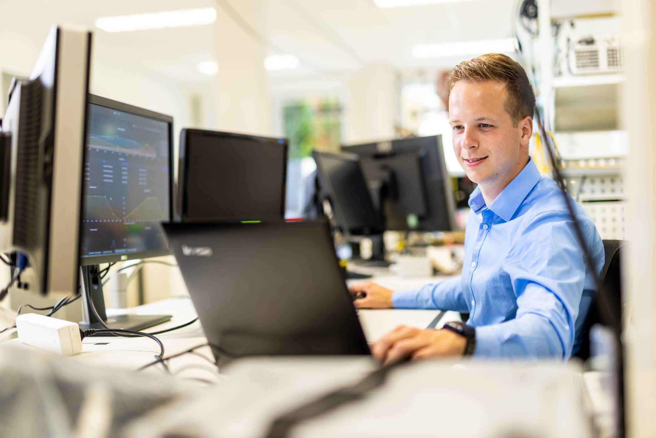 Embedded Systems Engineering | HAN bachelor deeltijd
