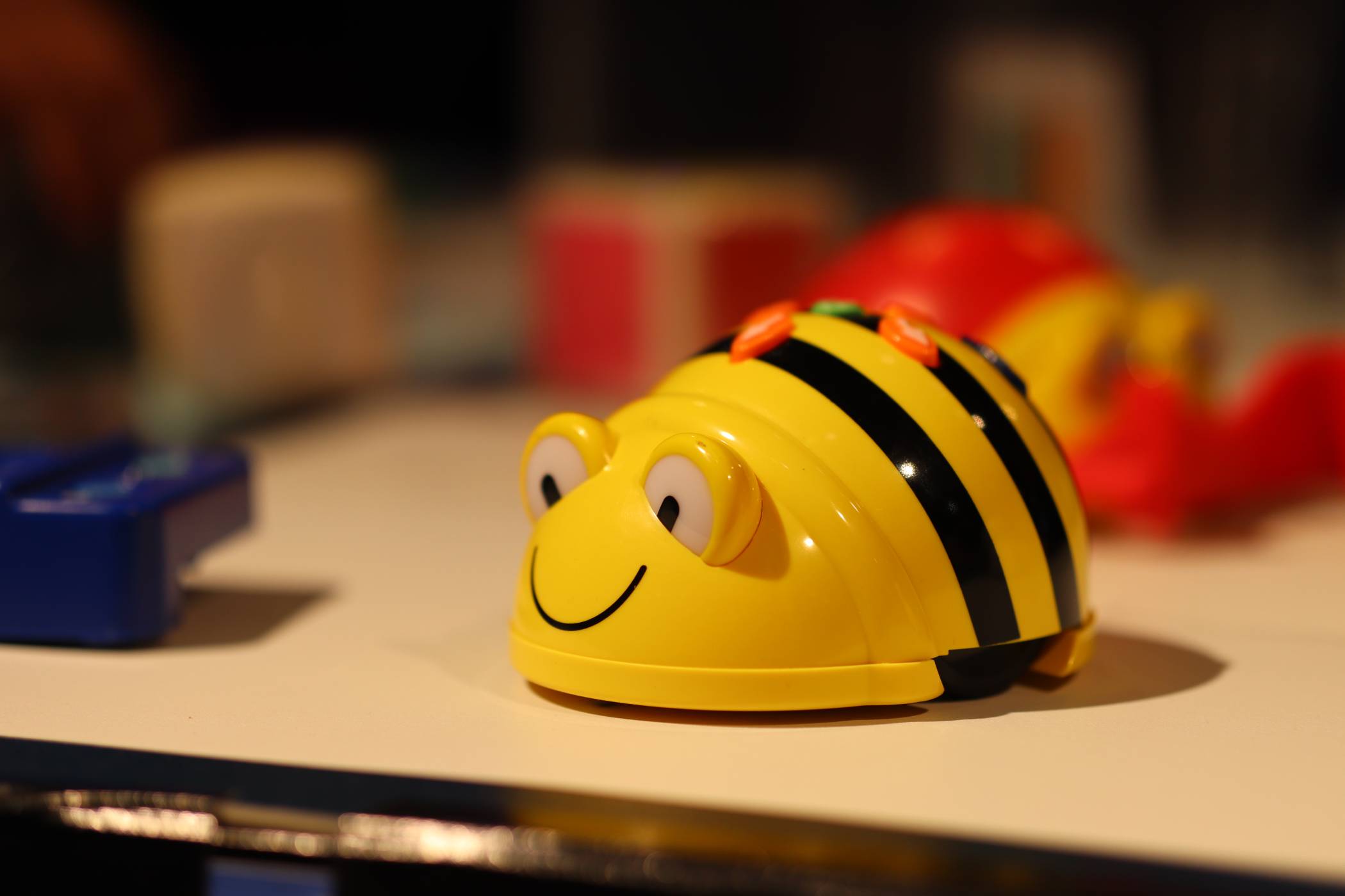 "Die angst voor robots snap ik wel"