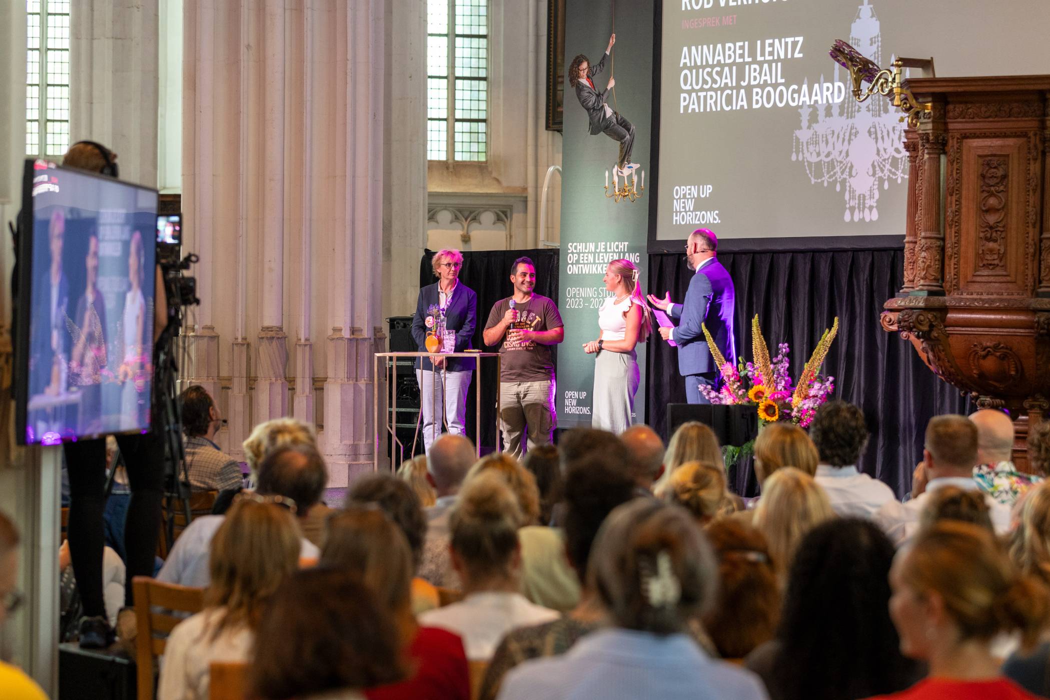 Opening Studiejaar 2023-2024