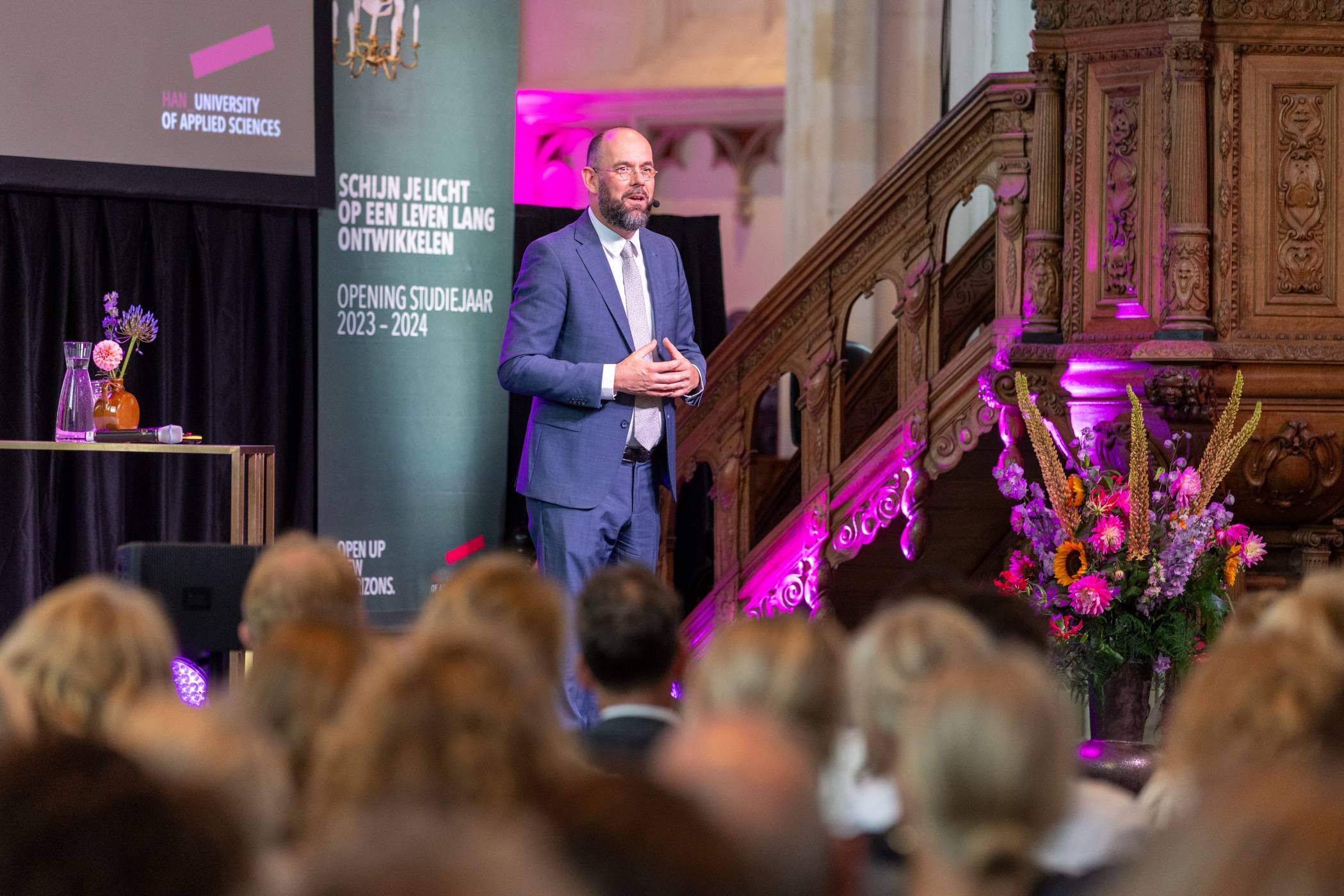 Opening Studiejaar 2023-2024