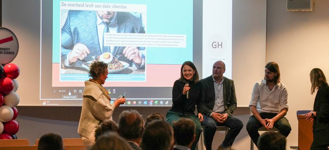 Het panelgesprek 