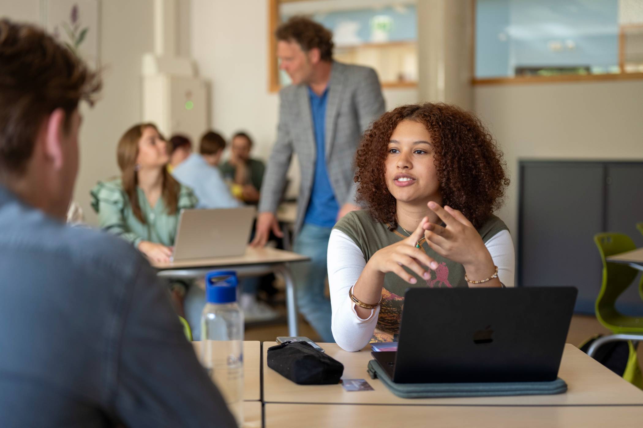 numerus fixus opleiding