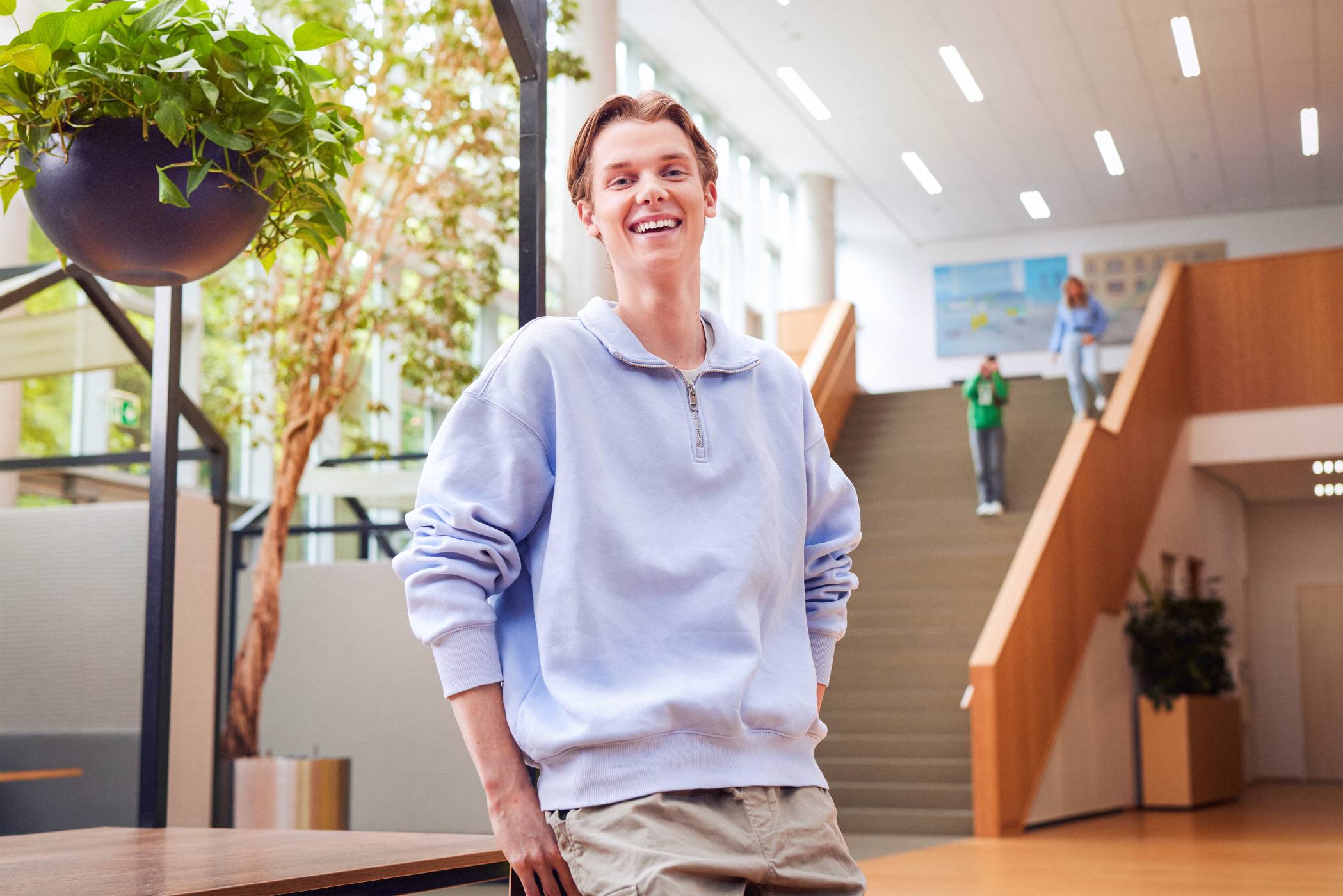 Open Dagen HAN Arnhem en Nijmegen