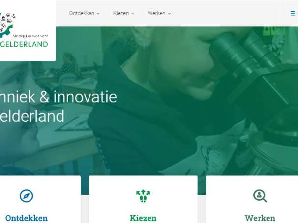Header website Tech Gelderland