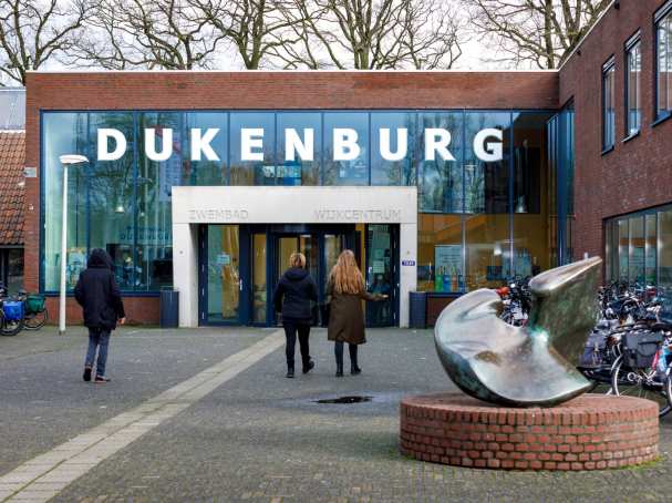 locatie wijkcentrum Dukenburg