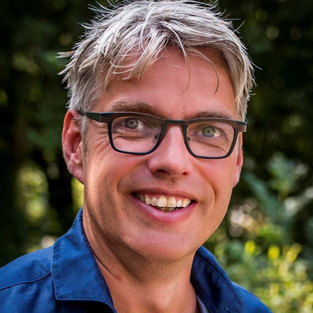 Post-hbo plannen in de zorg, docent Henk-Jan Messchendorp 2021