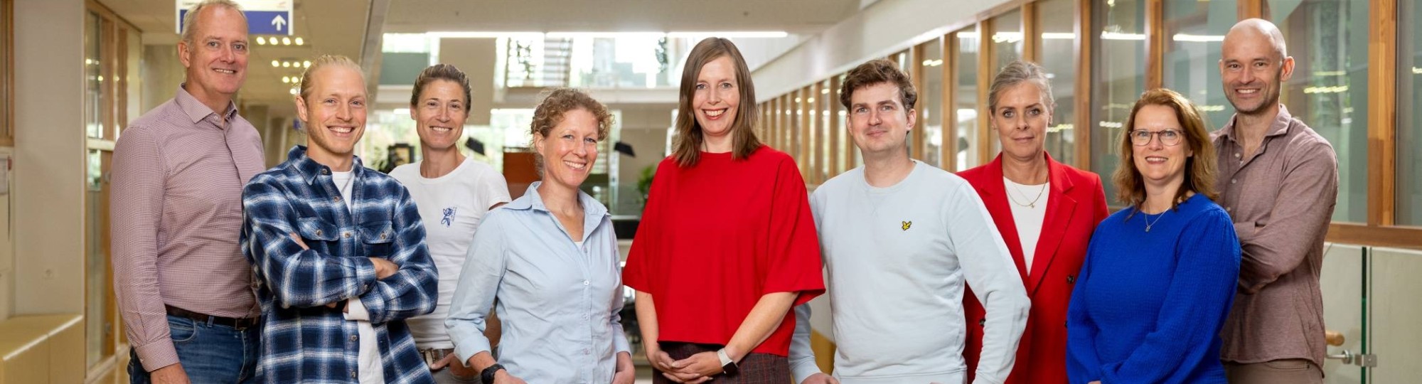 Medewerkers van de HAN