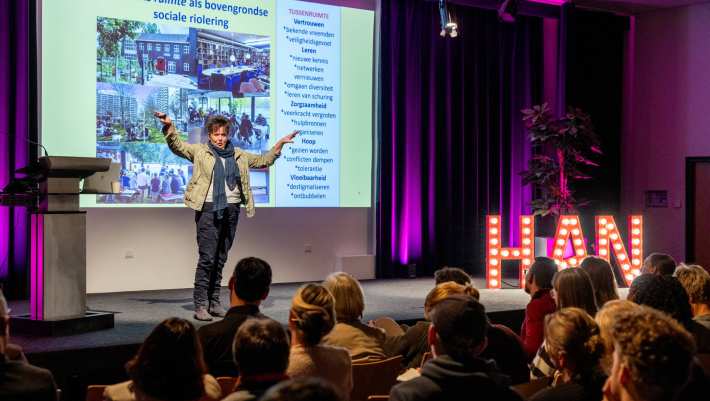 Opening Samen Sociaal event 2025