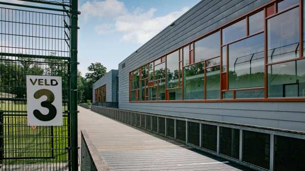 locatie van de opleiding sportkunde