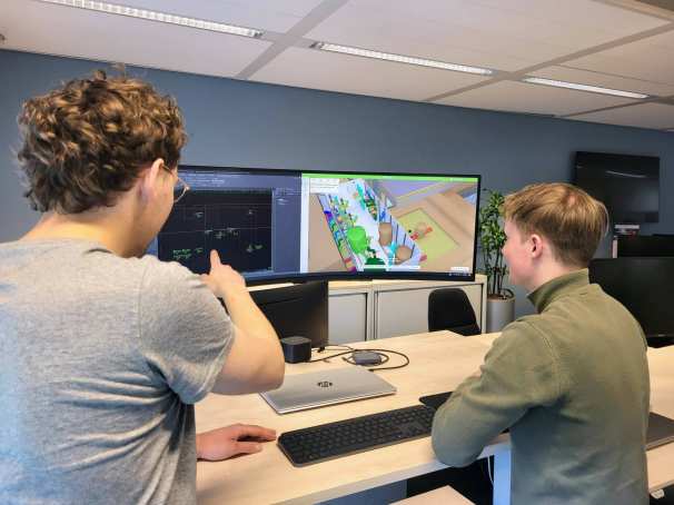 GGIT interview Ynze de Jong en Aris van Viegen