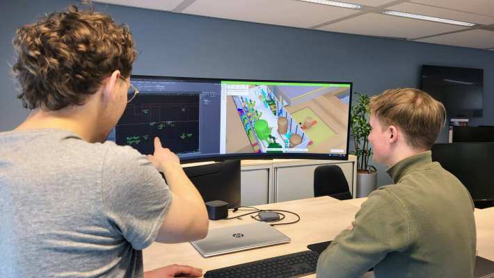 GGIT interview Ynze de Jong en Aris van Viegen