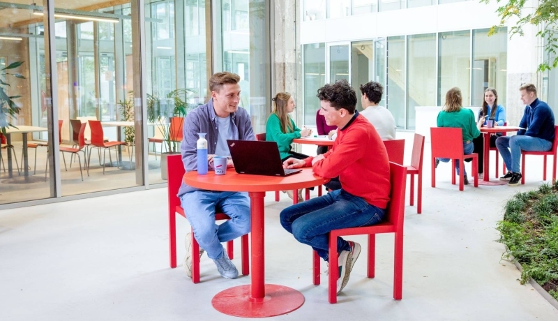 Studenten Master Circulaire Economie