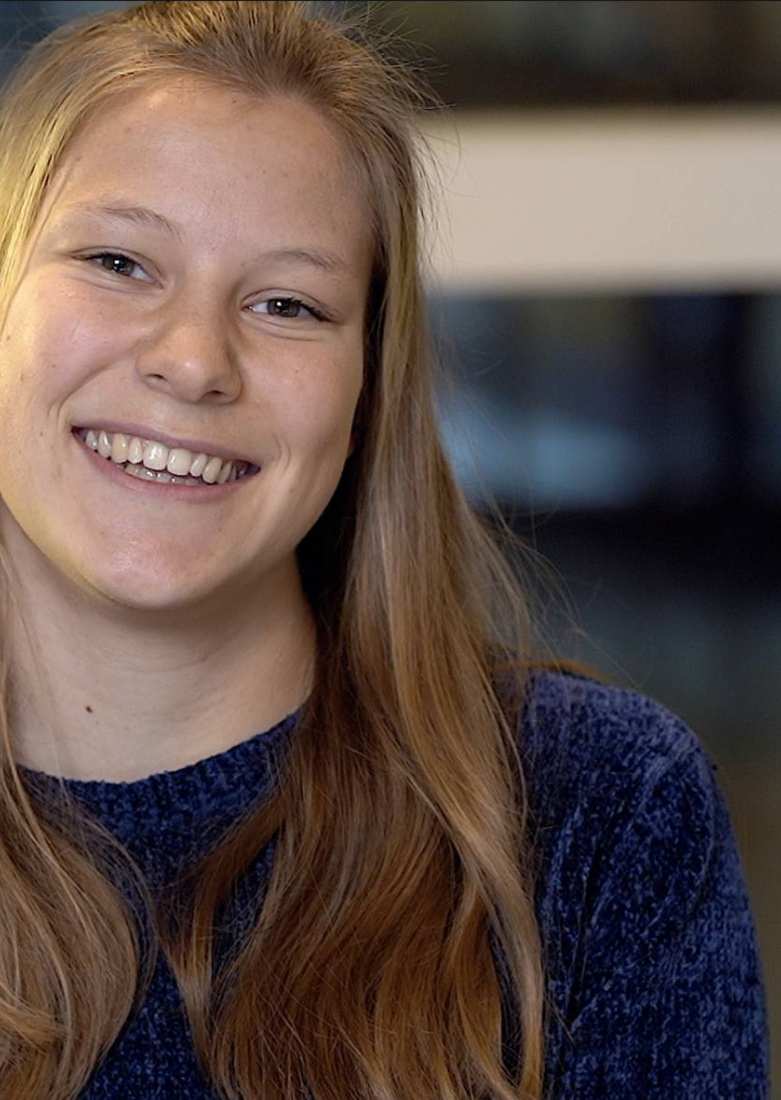 willemijn deelt ervaringen over hbo master