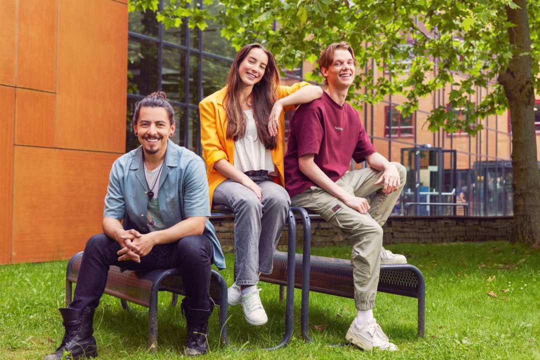 studenten van mbo naar hbo