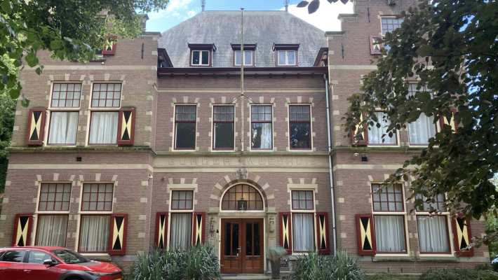 Burgerweeshuis in Tiel wordt het restauratieproject voor de LIER 2024