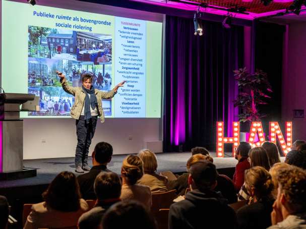 Opening Samen Sociaal event 2025