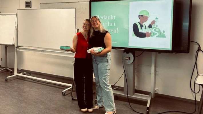 Roos ter Borg Valerie Kienhuis