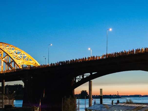 foto's tbv de installatie van Johan Steenbergen als lector Sport en Bewegen