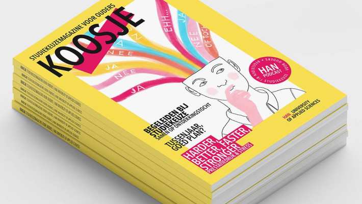 magazine studiekeuze ouders koosje