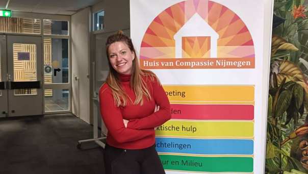 Gwendolyn Verburg, Master Circulaire Economie