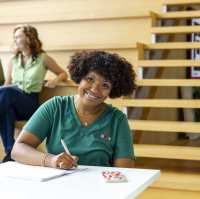 student schrijft over studiebegeleiding