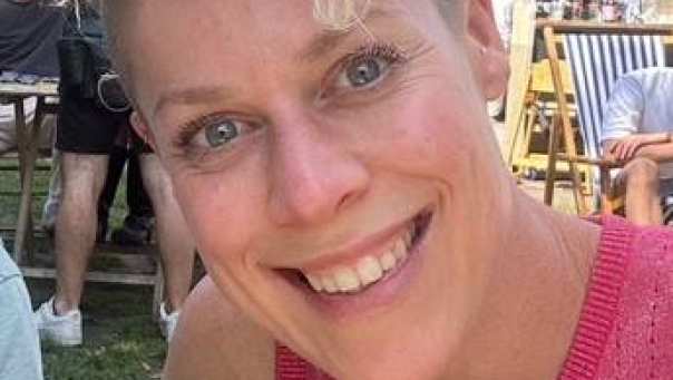 Foto van Jessica van der Lede voor Mastermindartikel