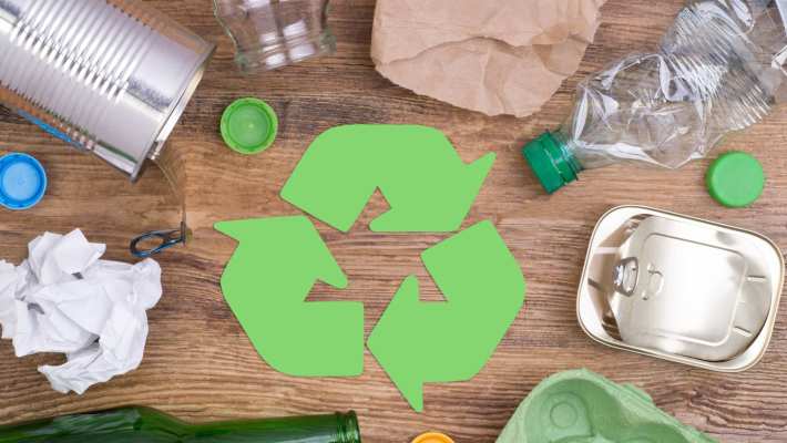 Foto van recycle logo voor factsheet inz. project Ulamo t.b.v. de minor Circulaire Economie - Circulaire Oogst 11