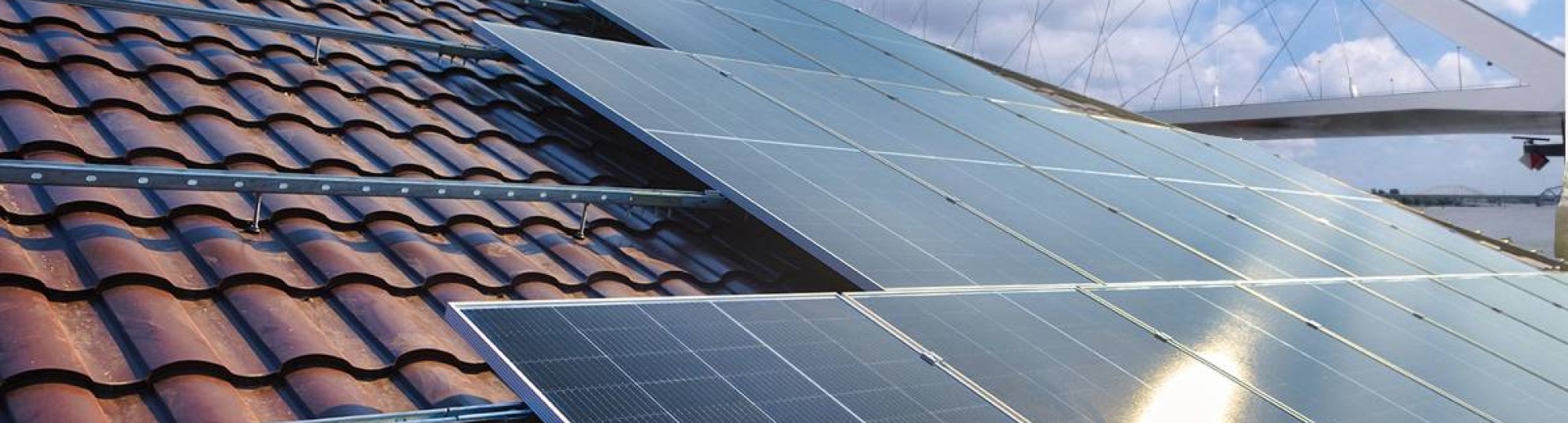Zonnepanelen in Nijmegen